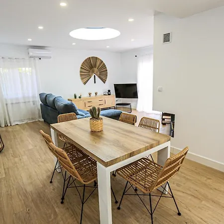 Villa Litoral Costa Dorada - Acacias Only Families *